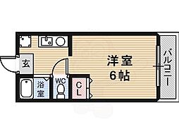 Osaka Metro御堂筋線 北花田駅 徒歩14分