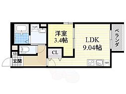 南海高野線 浅香山駅 徒歩6分