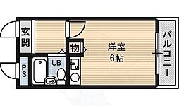 サンロード白鷺 5階/-