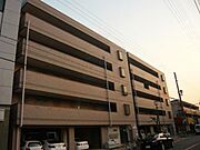 白鷺駅より徒歩3分 5階 築26年の賃貸物件