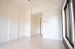 Luxeなかもず 8階1Kのリビング/ダイニング