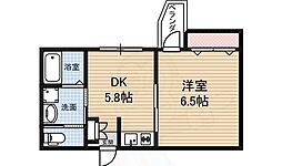 南海線 七道駅 徒歩7分 3階/-
