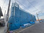 新金岡駅より徒歩10分 1階 新築の賃貸物件