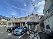 白鷺駅より徒歩10分 1階 築19年の賃貸物件