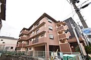 深井駅より徒歩6分 3階 築36年4ヶ月の賃貸物件
