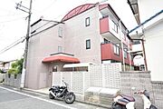 新金岡駅より徒歩15分 3階 築27年の賃貸物件