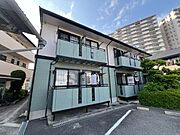 深井駅より徒歩15分 2階 築29年1ヶ月の賃貸物件