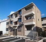 萩原天神駅より徒歩10分 3階 築8年5ヶ月の賃貸物件