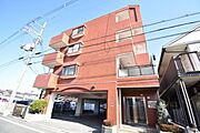 なかもず駅より徒歩5分 4階 築29年4ヶ月の賃貸物件