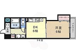 Osaka Metro御堂筋線 なかもず駅 徒歩2分 3階/-