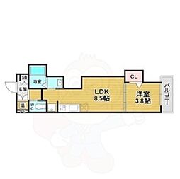 南海線 堺駅 徒歩6分 4階/-
