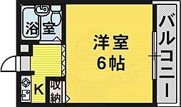 パインハイツ香ヶ丘 3階