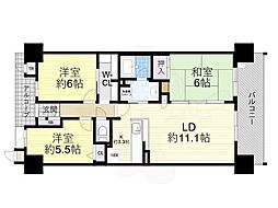 Osaka Metro御堂筋線 なかもず駅 徒歩3分 6階/-