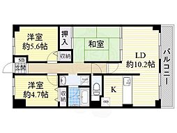南海高野線 白鷺駅 徒歩10分 1階/-