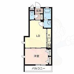 シャーメゾンアプローズ 3階