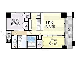 ラ・グレース 2階