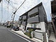 アクシス北野田 3階 築3年8ヶ月の賃貸物件