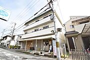 北花田駅より徒歩5分 2階 築52年2ヶ月の賃貸物件