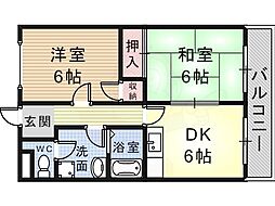 ドミールレグラス 3階/-