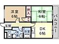 ドミール・レグラス3階6.0万円