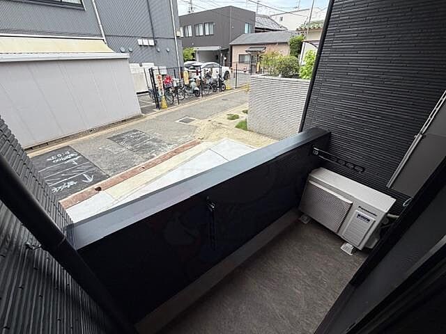バルコニー