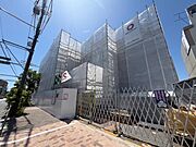 中百舌鳥駅より徒歩4分 2階 新築の賃貸物件