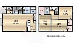 南海高野線 初芝駅 徒歩14分
