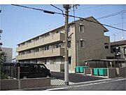 七道駅より徒歩8分 3階 築17年の賃貸物件