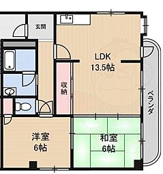 南海線 堺駅 徒歩13分
