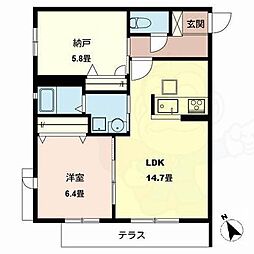 Maison Eight 1階