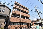 なかもず駅より徒歩5分 3階 築23年5ヶ月の賃貸物件