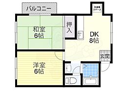 南海線 湊駅 徒歩4分 2階/-
