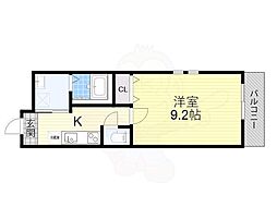 南海高野線 北野田駅 徒歩6分 1階/-