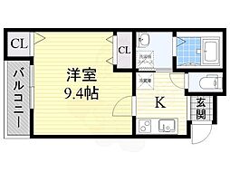 南海高野線 堺東駅 徒歩9分 3階/-