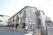 深井駅より徒歩24分 1階 築18年3ヶ月の賃貸物件