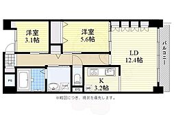 南海線 堺駅 徒歩6分 7階/-