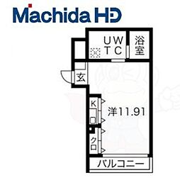 Osaka Metro御堂筋線 北花田駅 徒歩5分