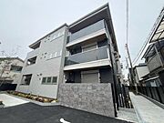 上野芝駅より徒歩6分 2階 築1年4ヶ月の賃貸物件