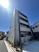 湊駅より徒歩8分 1階 新築の賃貸物件