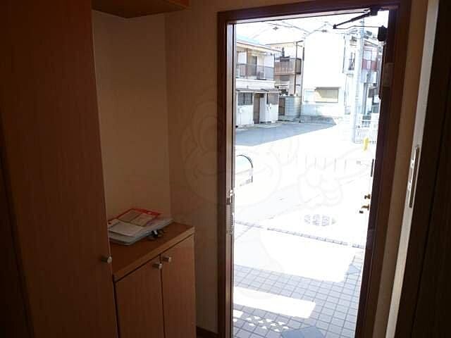 玄関
