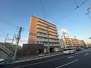 七道駅より徒歩2分 7階 築2年10ヶ月の賃貸物件