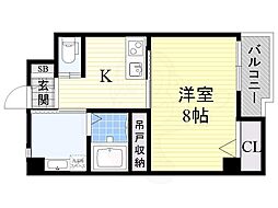 南海泉北線 深井駅 徒歩10分 4階/-