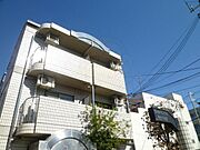 シャルマンフジ堺市二番館 3階 築34年11ヶ月の賃貸物件