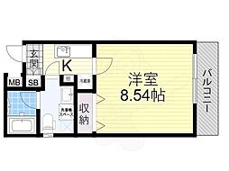 南海泉北線 深井駅 徒歩7分