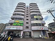 深井駅より徒歩5分 8階 築28年6ヶ月の賃貸物件