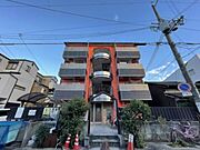 堺東駅より徒歩7分 4階 築37年8ヶ月の賃貸物件