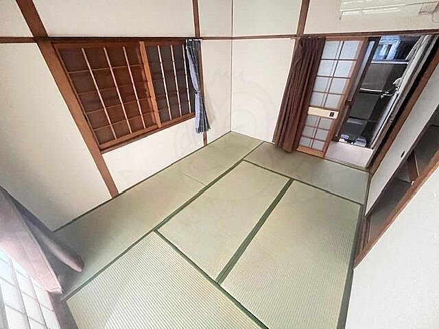 寝室