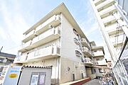 深井駅より徒歩6分 4階 築39年2ヶ月の賃貸物件