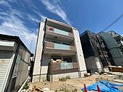 津久野駅より徒歩3分 1階 築1年9ヶ月の賃貸物件