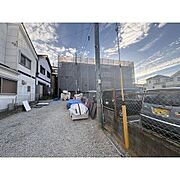 北野田駅より徒歩14分 1階 新築の賃貸物件
